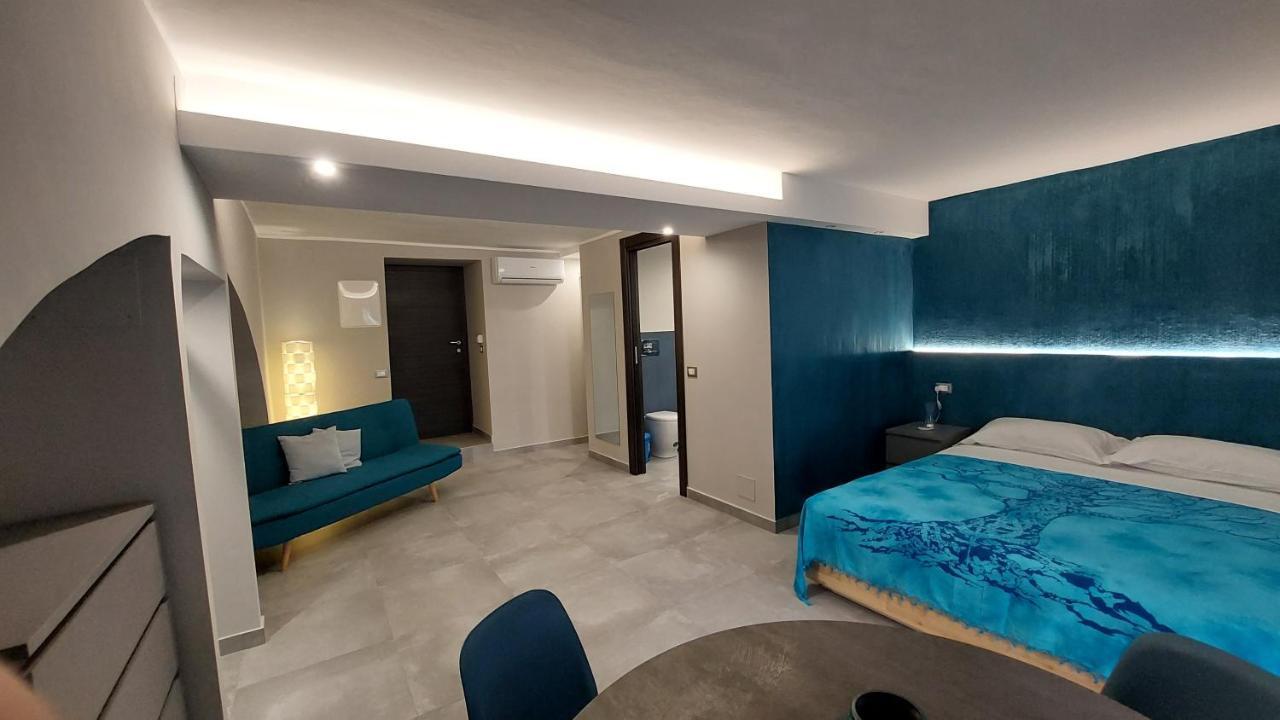 I 3 Principi, Garibaldi Suites CTA Exteriör bild