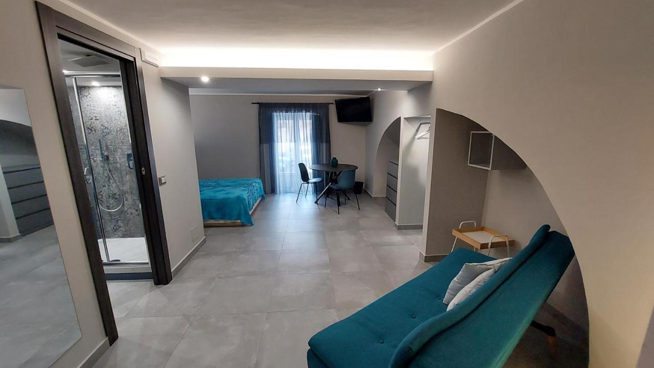 I 3 Principi, Garibaldi Suites CTA Exteriör bild