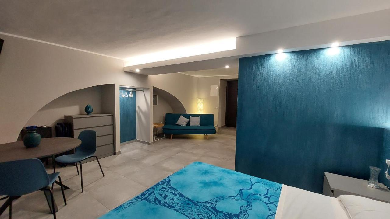 I 3 Principi, Garibaldi Suites CTA Exteriör bild