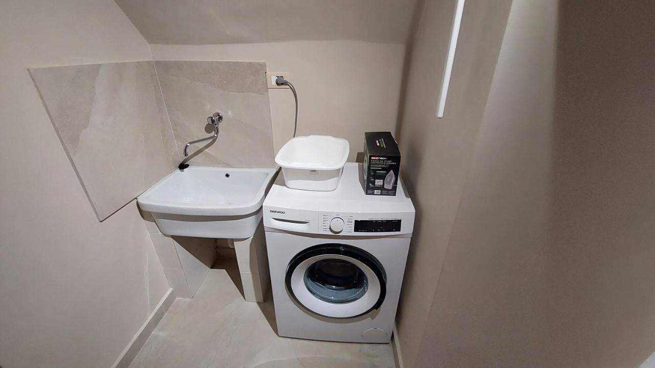 I 3 Principi, Garibaldi Suites CTA Exteriör bild