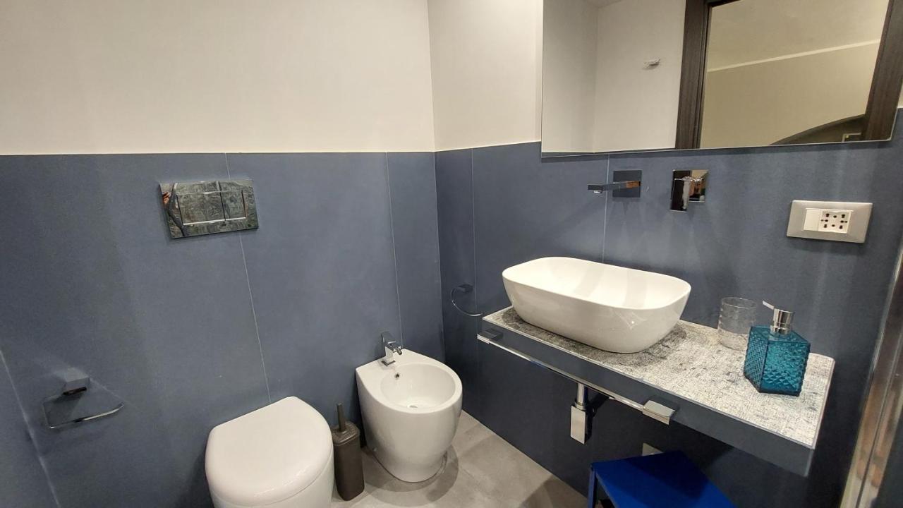 I 3 Principi, Garibaldi Suites CTA Exteriör bild